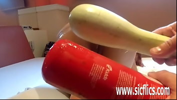 Amateur Anal Sex Toys Gaping Fisting 