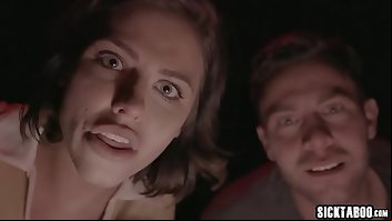 Alien Teen Hardcore Blowjob 