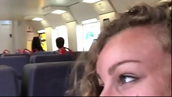 Train Cumshot Cum Teen European 