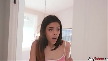 American Babe Blowjob Skinny Swallow 