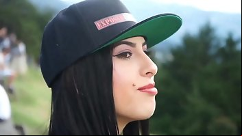 Colombian Anal Facial Hardcore Latina 