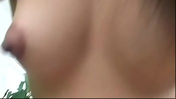 Bride Teen Outdoor Interracial Blowjob 